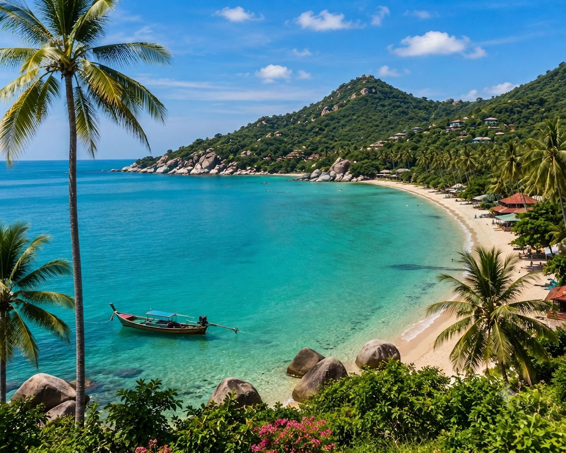 Koh Samui Thailand
