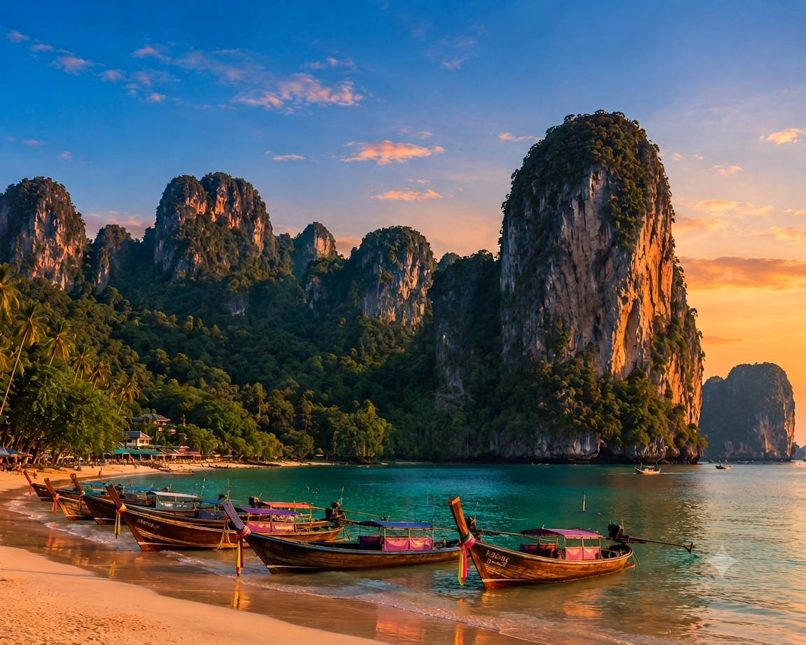 Krabi Thailand